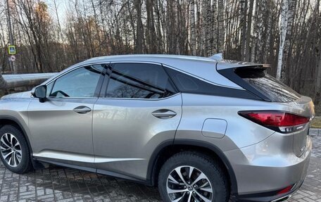 Lexus RX IV рестайлинг, 2020 год, 5 290 000 рублей, 2 фотография