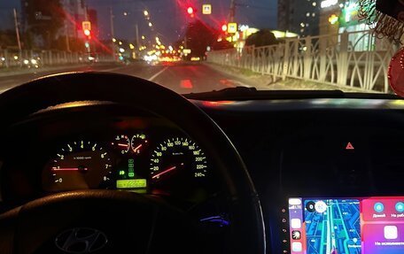 Hyundai Sonata IV рестайлинг, 2011 год, 620 000 рублей, 9 фотография