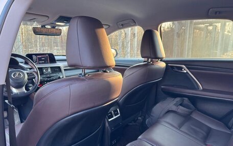 Lexus RX IV рестайлинг, 2020 год, 5 290 000 рублей, 7 фотография