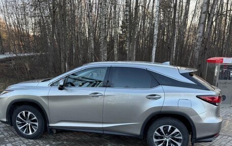 Lexus RX IV рестайлинг, 2020 год, 5 290 000 рублей, 5 фотография