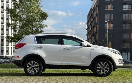 KIA Sportage III, 2015 год, 1 430 000 рублей, 4 фотография