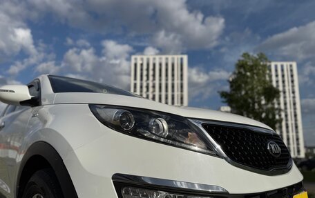 KIA Sportage III, 2015 год, 1 430 000 рублей, 8 фотография