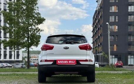 KIA Sportage III, 2015 год, 1 430 000 рублей, 7 фотография