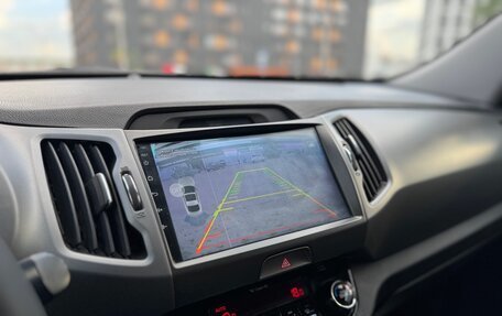 KIA Sportage III, 2015 год, 1 430 000 рублей, 21 фотография
