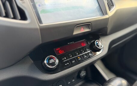 KIA Sportage III, 2015 год, 1 430 000 рублей, 22 фотография