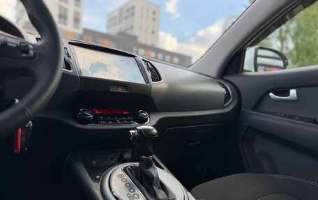 KIA Sportage III, 2015 год, 1 430 000 рублей, 20 фотография