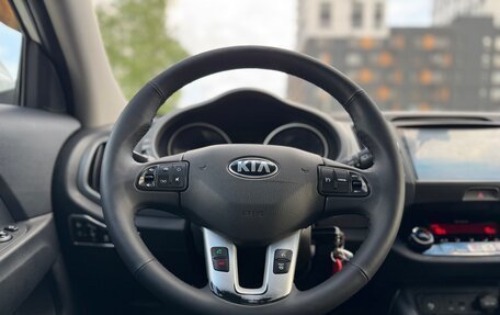 KIA Sportage III, 2015 год, 1 430 000 рублей, 19 фотография