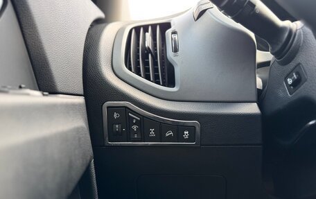 KIA Sportage III, 2015 год, 1 430 000 рублей, 16 фотография