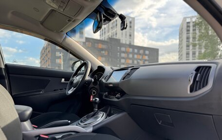 KIA Sportage III, 2015 год, 1 430 000 рублей, 29 фотография