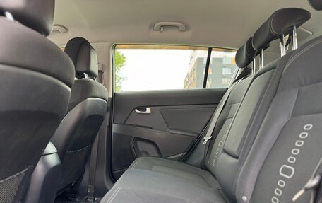 KIA Sportage III, 2015 год, 1 430 000 рублей, 32 фотография