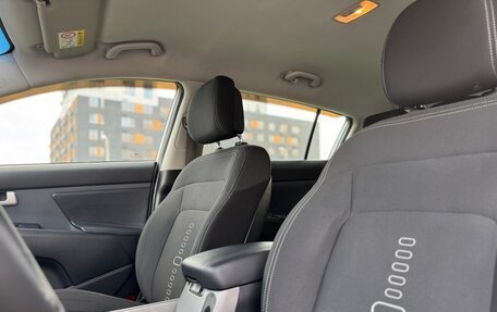KIA Sportage III, 2015 год, 1 430 000 рублей, 26 фотография