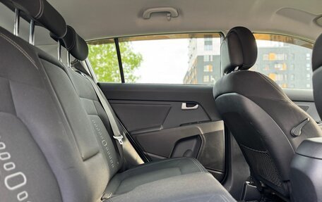 KIA Sportage III, 2015 год, 1 430 000 рублей, 30 фотография
