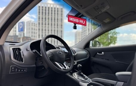 KIA Sportage III, 2015 год, 1 430 000 рублей, 14 фотография