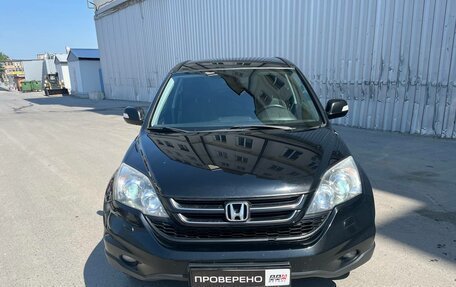 Honda CR-V III рестайлинг, 2011 год, 1 349 000 рублей, 2 фотография