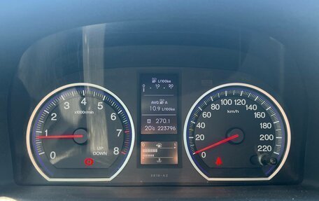 Honda CR-V III рестайлинг, 2011 год, 1 349 000 рублей, 11 фотография