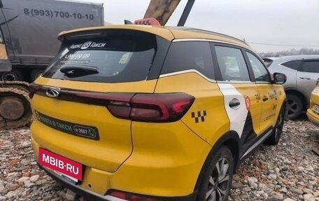 Chery Tiggo 7 Pro, 2022 год, 1 112 000 рублей, 4 фотография