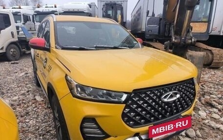 Chery Tiggo 7 Pro, 2022 год, 1 112 000 рублей, 2 фотография