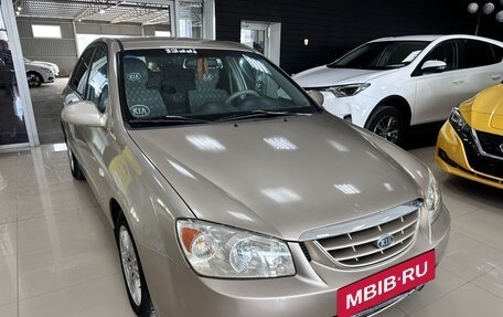 KIA Cerato I, 2005 год, 500 000 рублей, 3 фотография