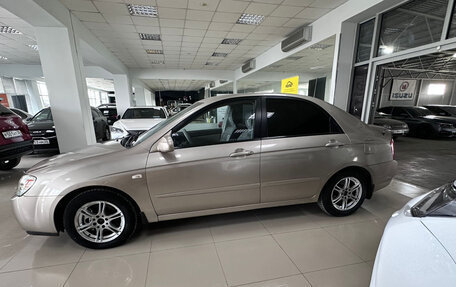 KIA Cerato I, 2005 год, 500 000 рублей, 8 фотография