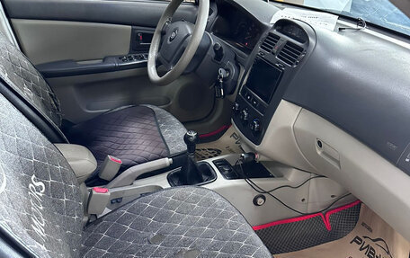 KIA Cerato I, 2005 год, 500 000 рублей, 13 фотография