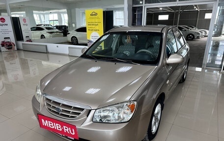 KIA Cerato I, 2005 год, 500 000 рублей, 7 фотография