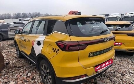 Chery Tiggo 7 Pro, 2022 год, 1 112 000 рублей, 3 фотография