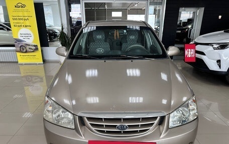 KIA Cerato I, 2005 год, 500 000 рублей, 2 фотография