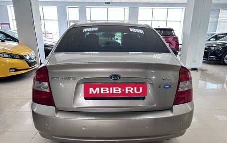 KIA Cerato I, 2005 год, 500 000 рублей, 5 фотография