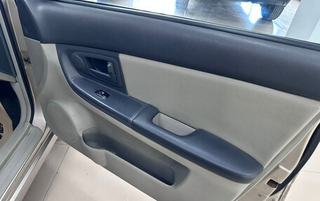 KIA Cerato I, 2005 год, 500 000 рублей, 21 фотография