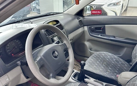 KIA Cerato I, 2005 год, 500 000 рублей, 10 фотография