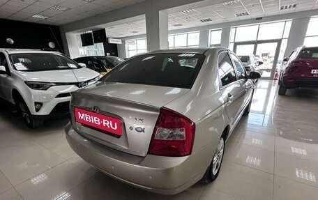KIA Cerato I, 2005 год, 500 000 рублей, 4 фотография