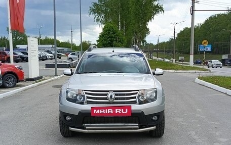 Renault Duster I рестайлинг, 2013 год, 995 000 рублей, 2 фотография