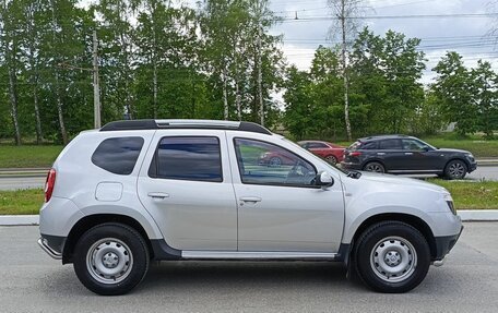 Renault Duster I рестайлинг, 2013 год, 995 000 рублей, 5 фотография