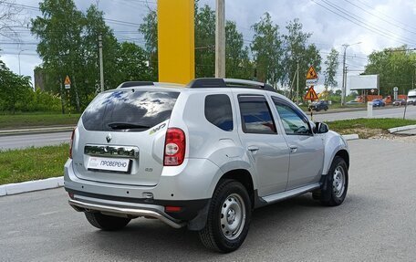 Renault Duster I рестайлинг, 2013 год, 995 000 рублей, 6 фотография