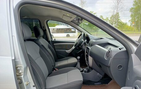 Renault Duster I рестайлинг, 2013 год, 995 000 рублей, 13 фотография