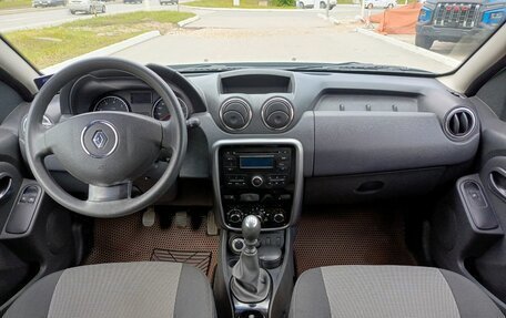 Renault Duster I рестайлинг, 2013 год, 995 000 рублей, 17 фотография
