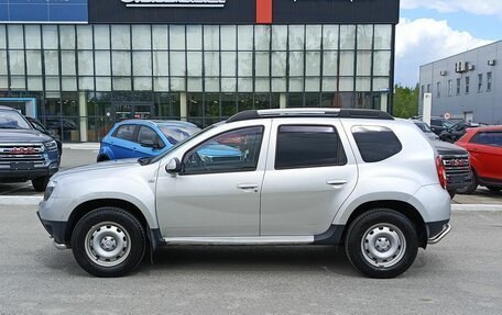 Renault Duster I рестайлинг, 2013 год, 995 000 рублей, 10 фотография