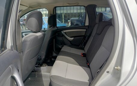 Renault Duster I рестайлинг, 2013 год, 995 000 рублей, 15 фотография