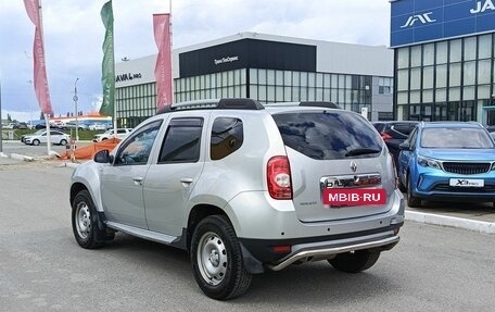 Renault Duster I рестайлинг, 2013 год, 995 000 рублей, 8 фотография