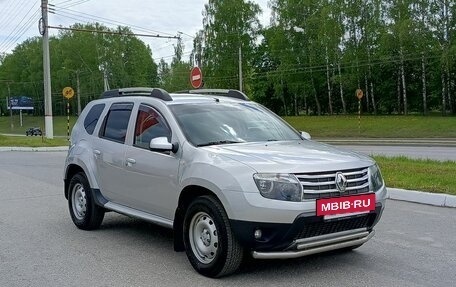 Renault Duster I рестайлинг, 2013 год, 995 000 рублей, 3 фотография