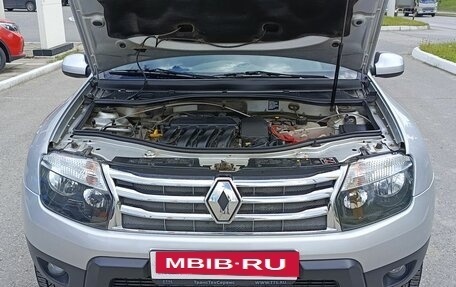 Renault Duster I рестайлинг, 2013 год, 995 000 рублей, 11 фотография
