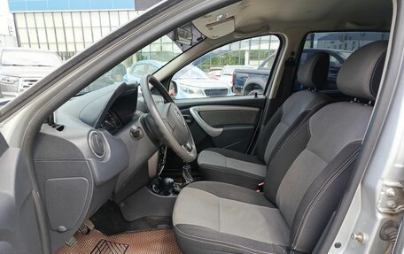 Renault Duster I рестайлинг, 2013 год, 995 000 рублей, 20 фотография