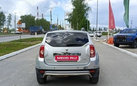 Renault Duster I рестайлинг, 2013 год, 995 000 рублей, 7 фотография
