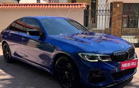 BMW 3 серия, 2020 год, 3 900 000 рублей, 3 фотография