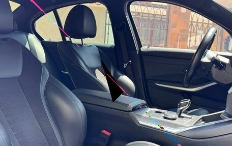 BMW 3 серия, 2020 год, 3 900 000 рублей, 10 фотография