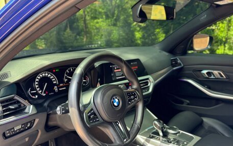 BMW 3 серия, 2020 год, 3 900 000 рублей, 31 фотография