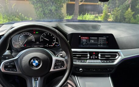 BMW 3 серия, 2020 год, 3 900 000 рублей, 34 фотография