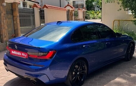 BMW 3 серия, 2020 год, 3 900 000 рублей, 22 фотография