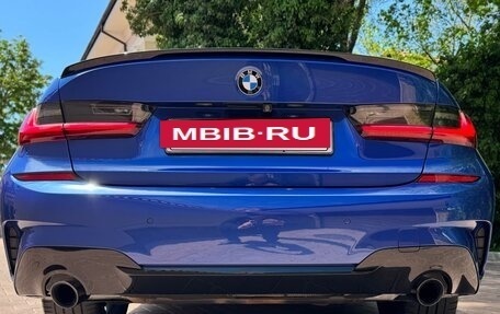 BMW 3 серия, 2020 год, 3 900 000 рублей, 23 фотография