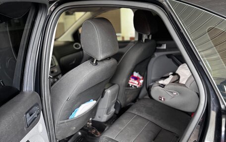 Ford Focus II рестайлинг, 2010 год, 650 000 рублей, 8 фотография